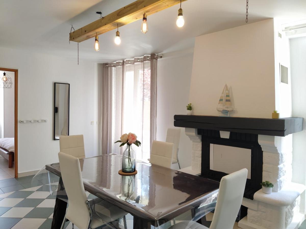 Maison Christy, Spacieux, Calme Avec Jardin Ondres Dış mekan fotoğraf