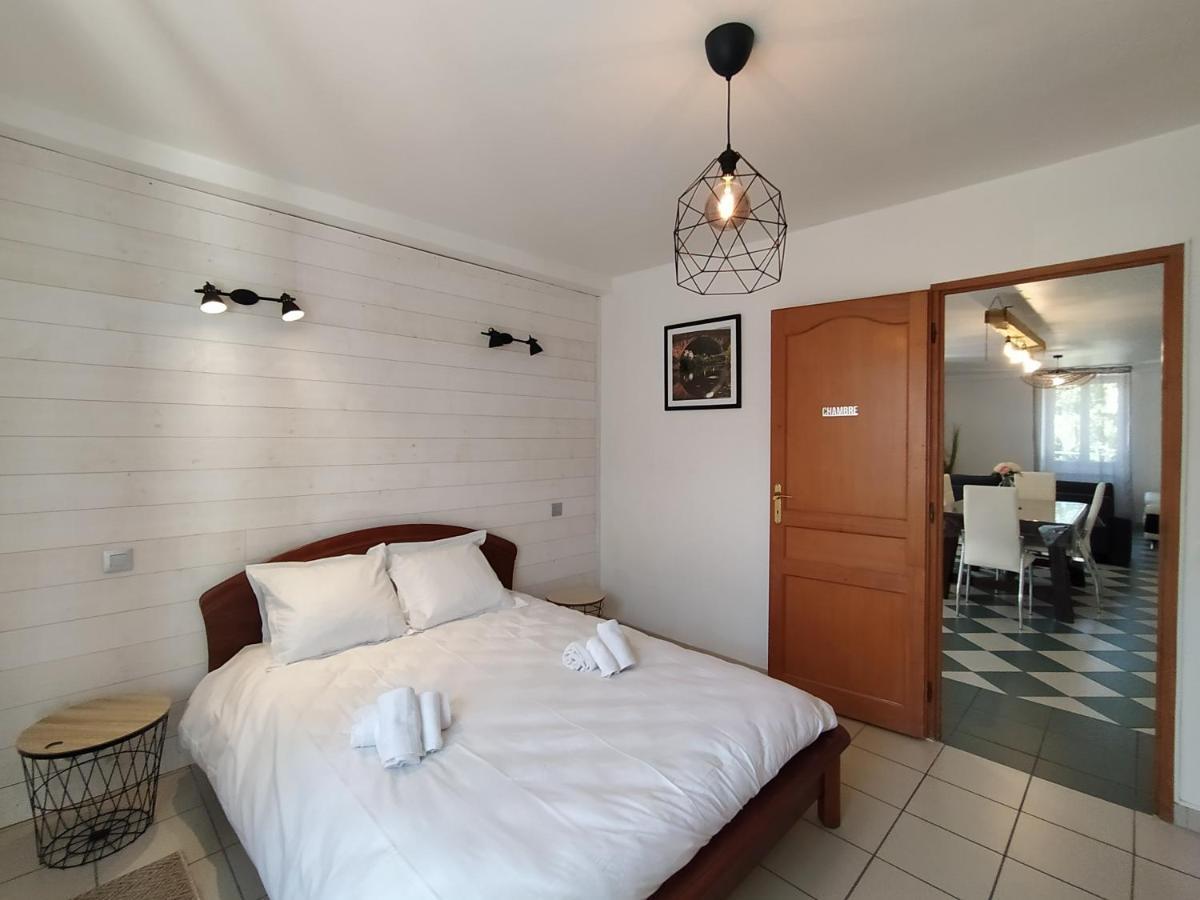 Maison Christy, Spacieux, Calme Avec Jardin Ondres Dış mekan fotoğraf