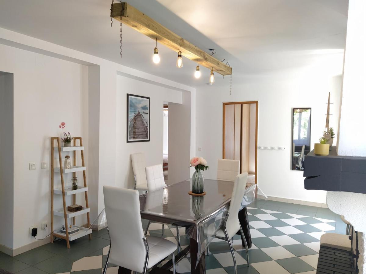 Maison Christy, Spacieux, Calme Avec Jardin Ondres Dış mekan fotoğraf