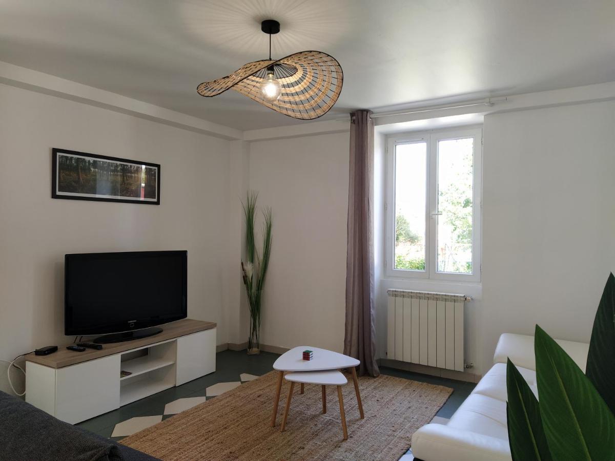 Maison Christy, Spacieux, Calme Avec Jardin Ondres Dış mekan fotoğraf